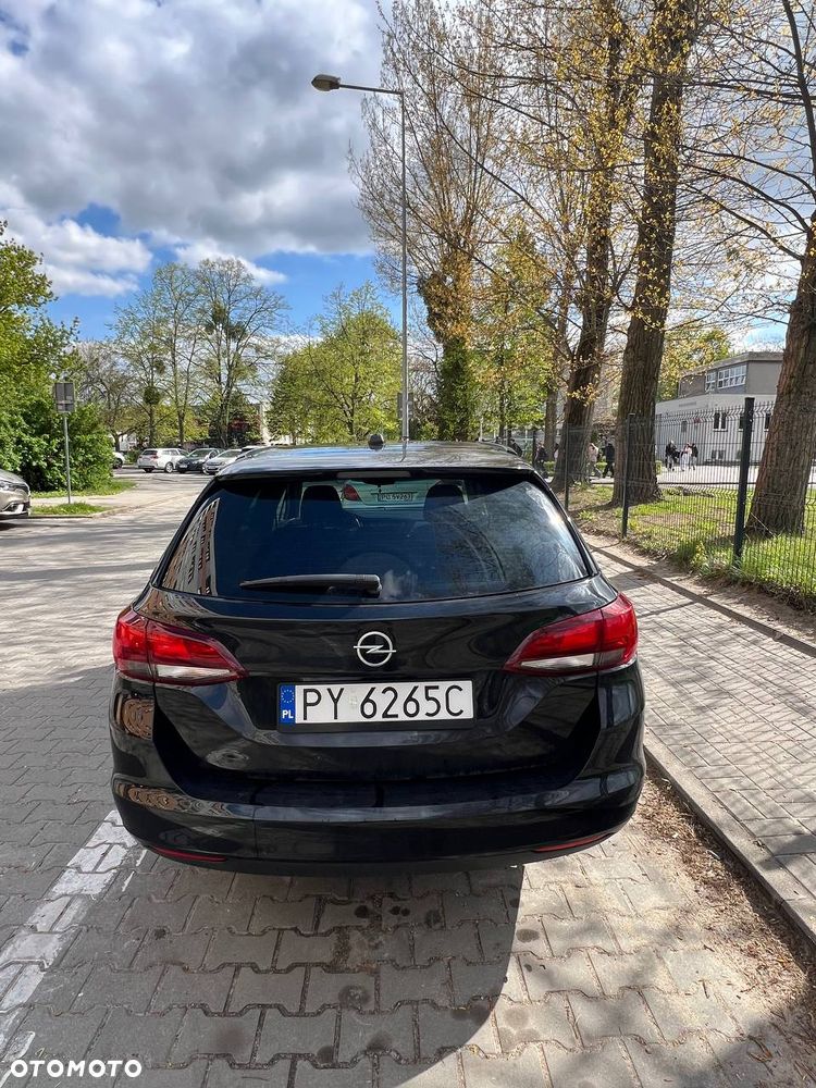 Opel Astra 1.5 CDTI Business Elegance - 8