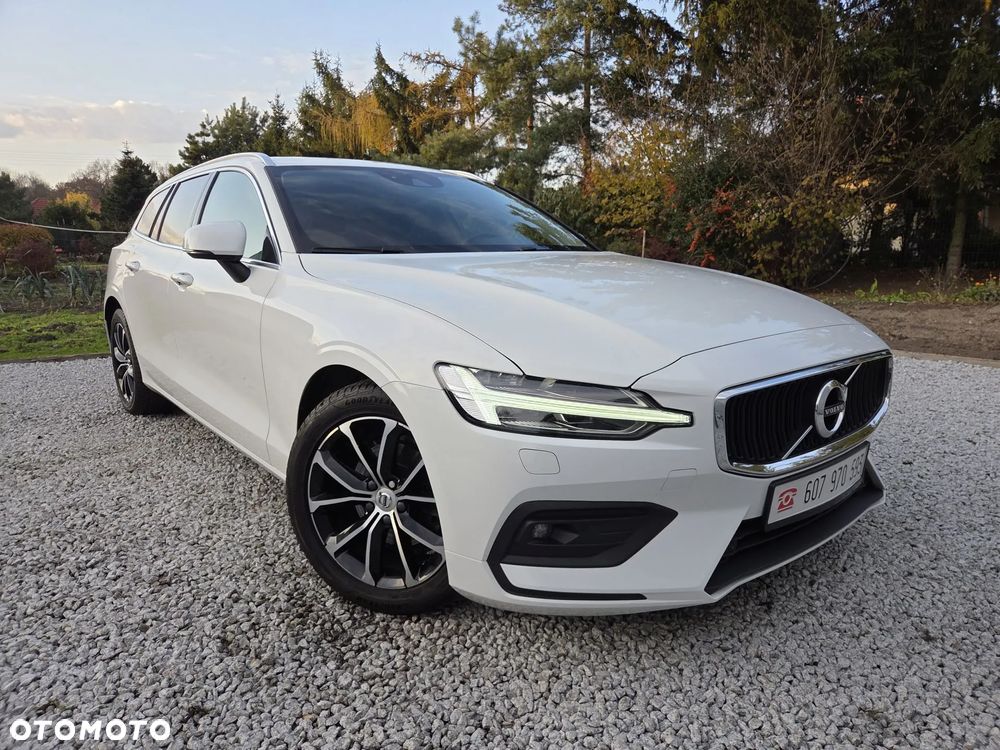 Volvo V60 B4 D Geartronic Momentum Pro - 37