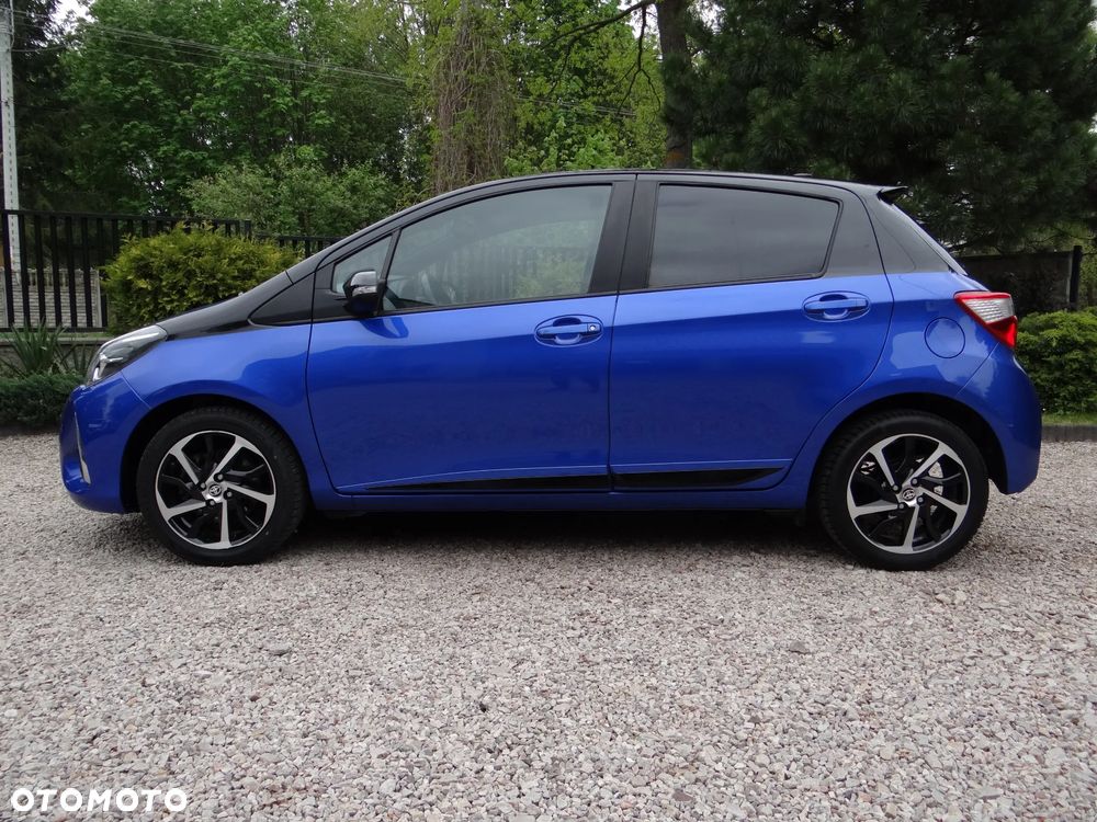 Toyota Yaris 1.5 Premium - 13