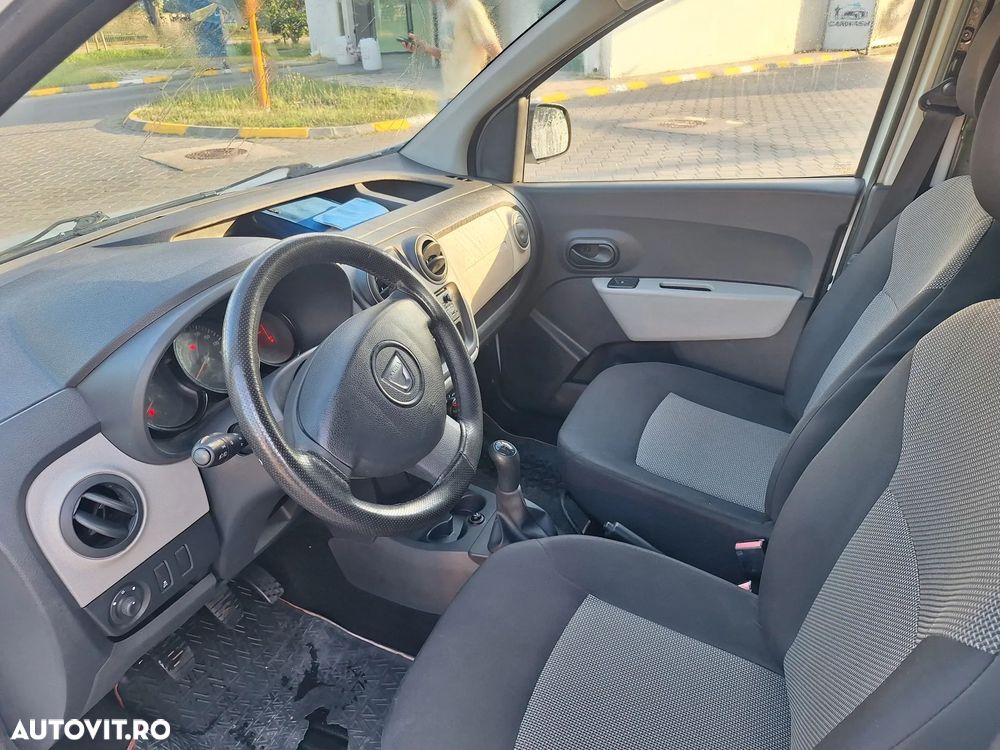 DACIA Dokker 2015 — imagine 6