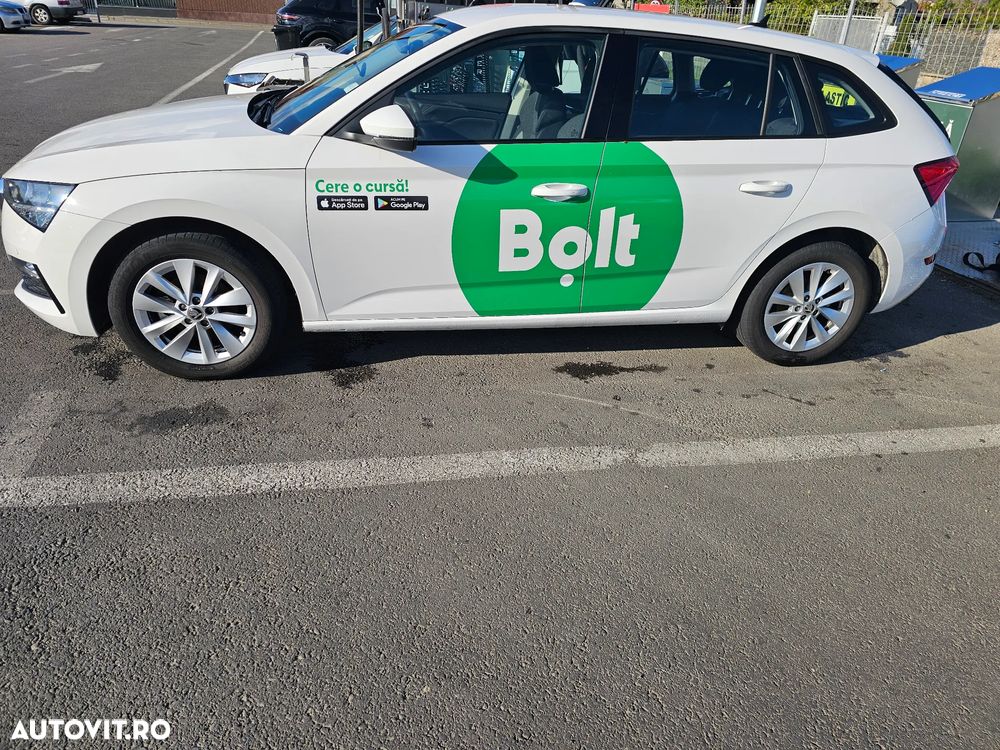 Skoda Scala 1.0 TSI DSG Style - 6