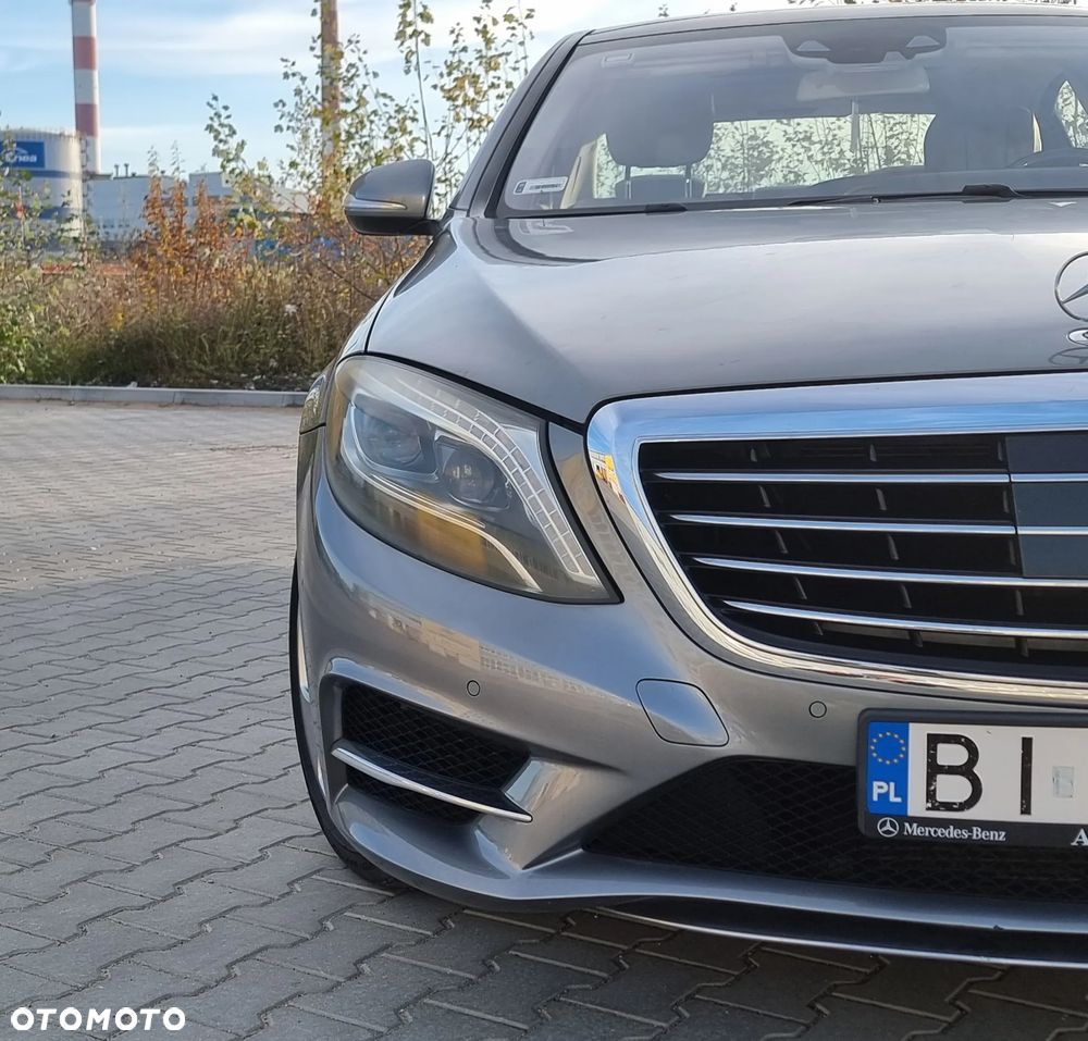 Mercedes-Benz Klasa S - 2