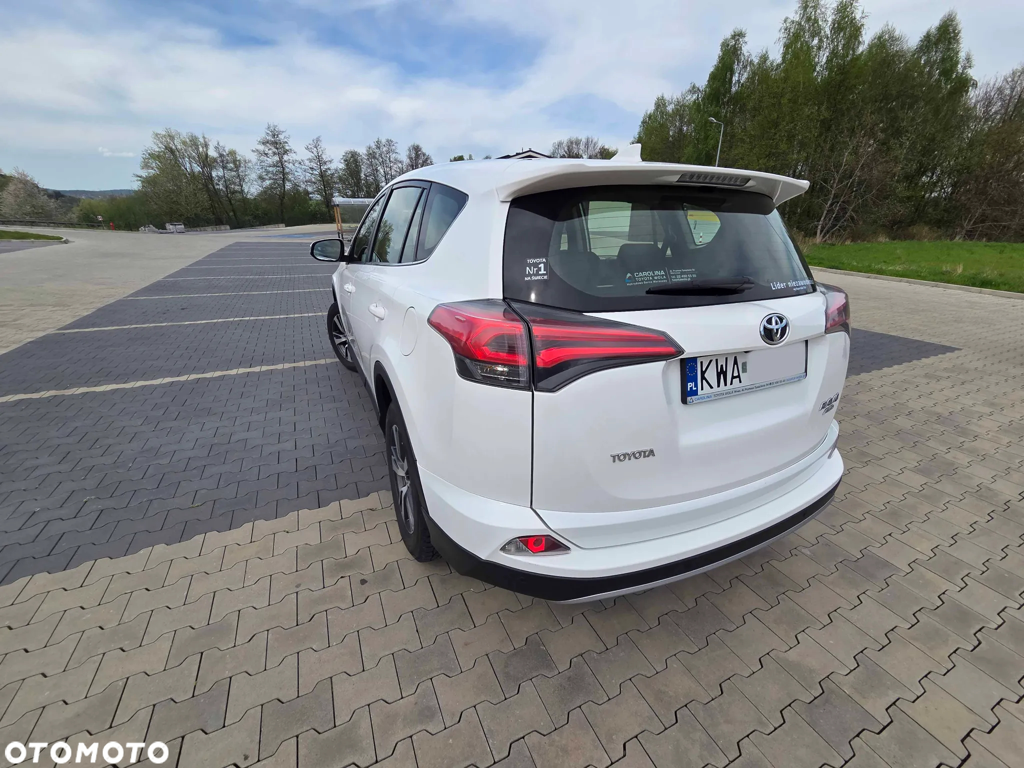 Toyota RAV4 2.0 Prestige 4x4 MS - 4