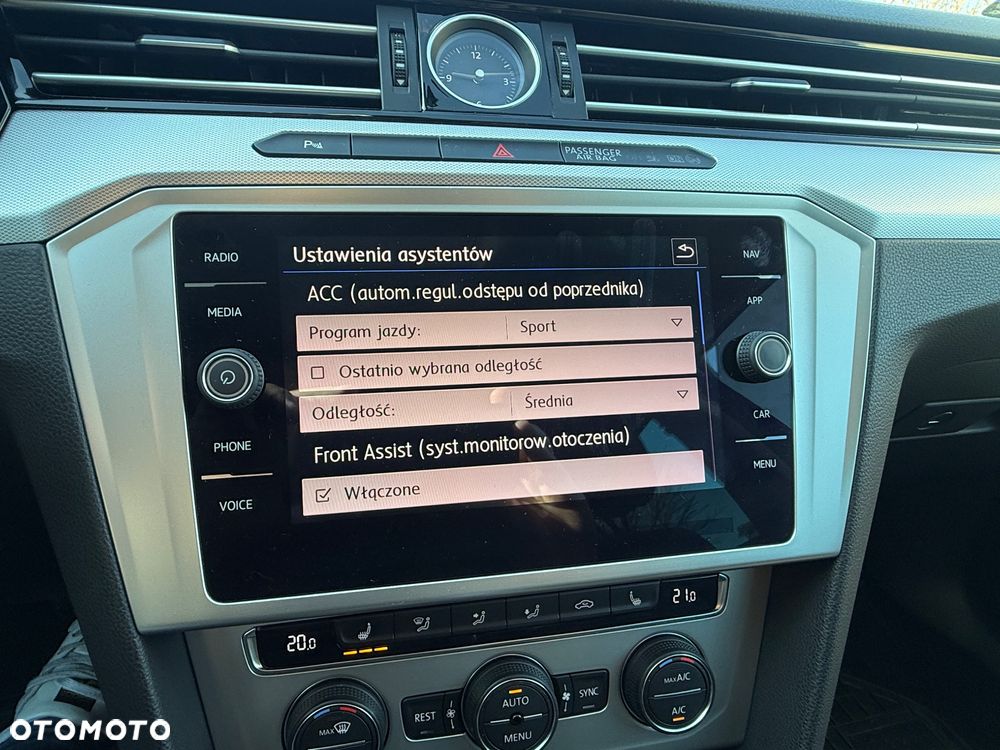 Volkswagen Passat Variant 2.0 TDI BMT SCR Comfortline DSG7 - 22