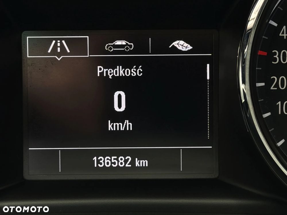 Opel Astra 1.6 D Start/Stop Innovation - 23