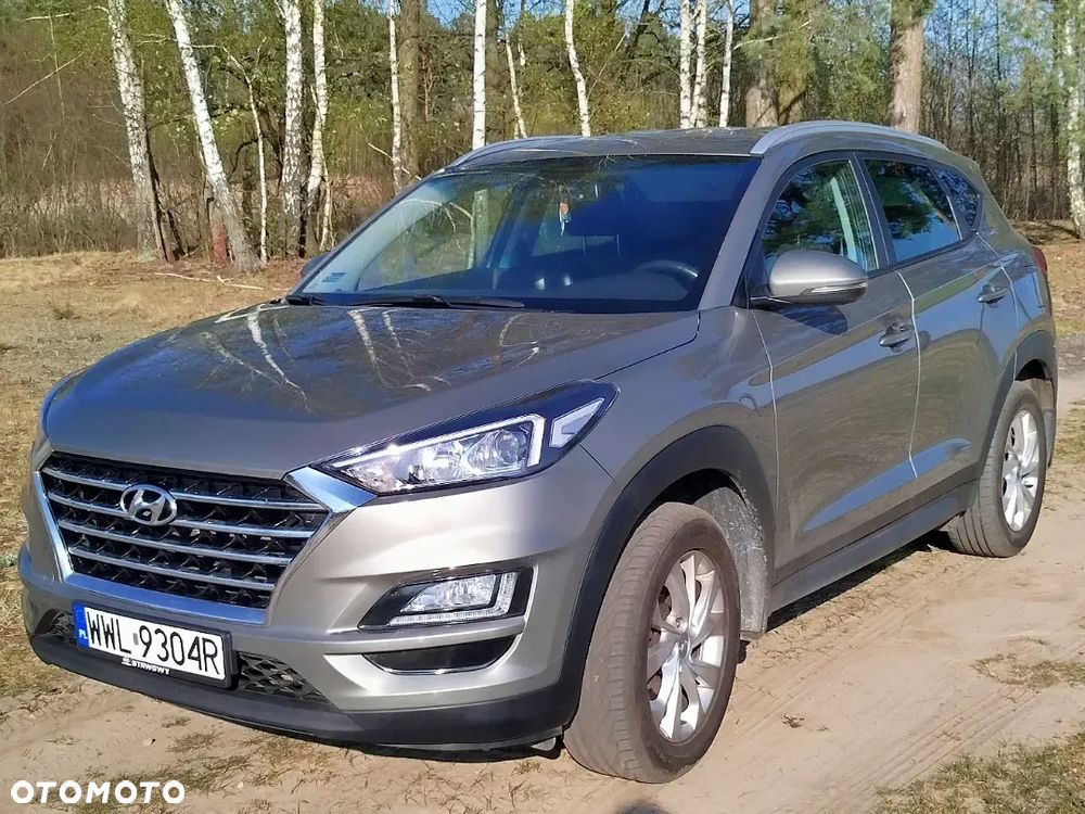 Hyundai Tucson - 5