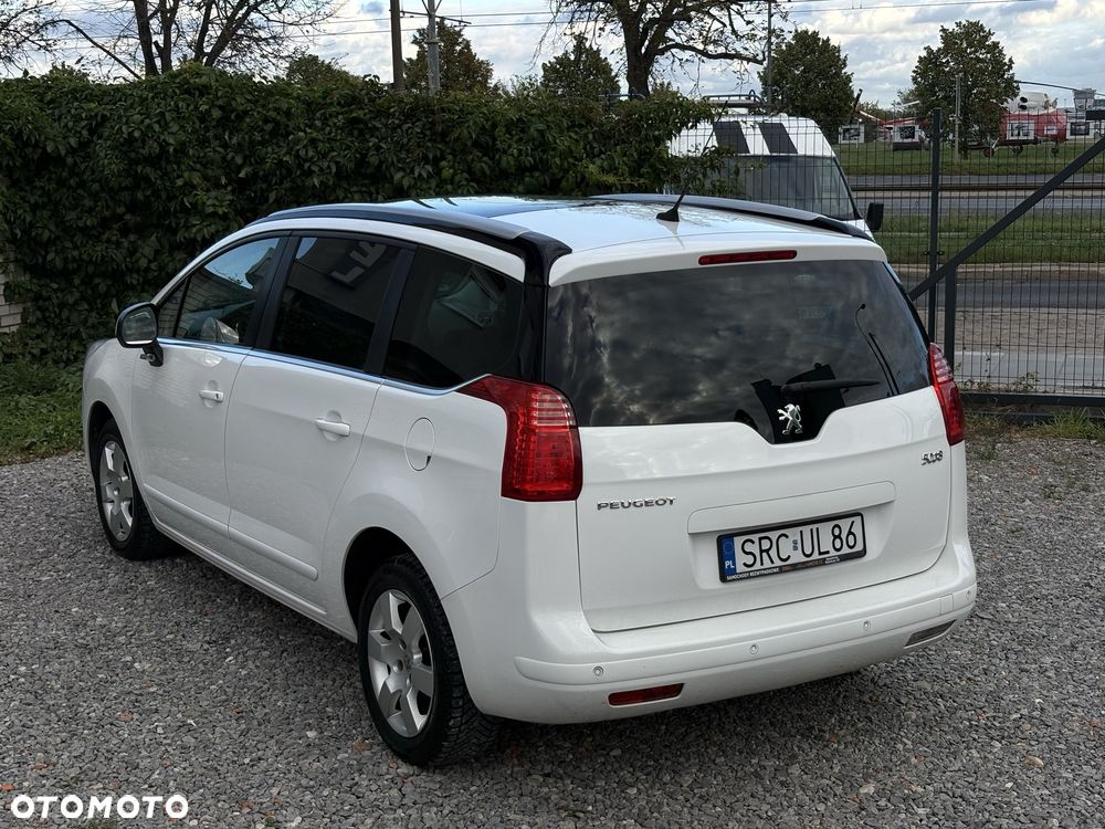 Peugeot 5008 - 4