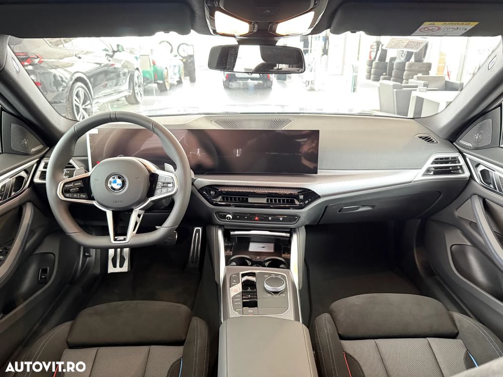 BMW Seria 4 430i xDrive AT - 6