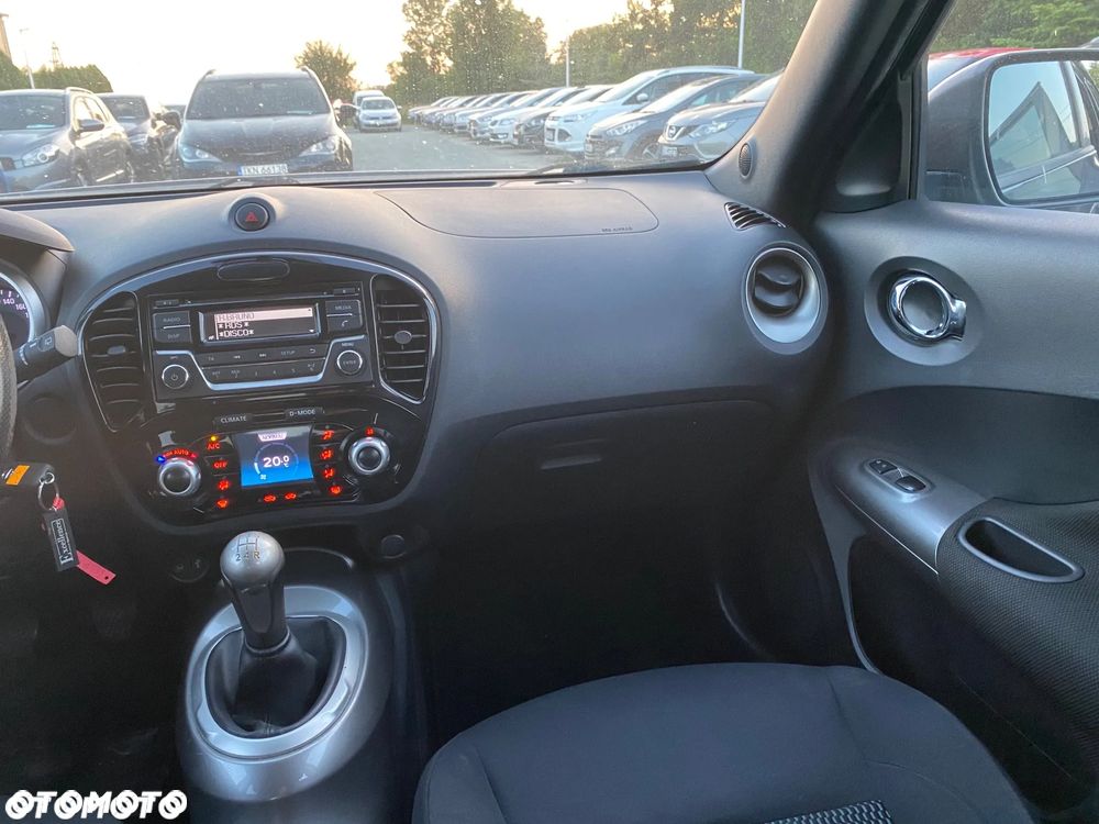 Nissan Juke 1.6 Start/Stop Ministry of Sound - 27
