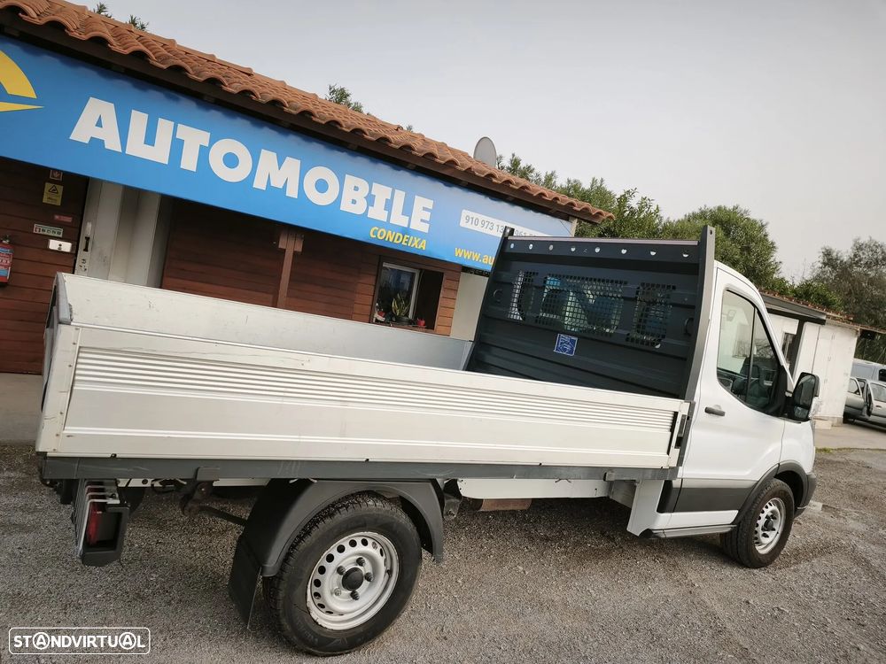Ford Transit Custom 2.0 TDCI CX. Aberta Iva Dedutível - 6
