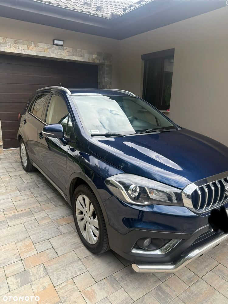 Suzuki SX4 S-Cross - 2