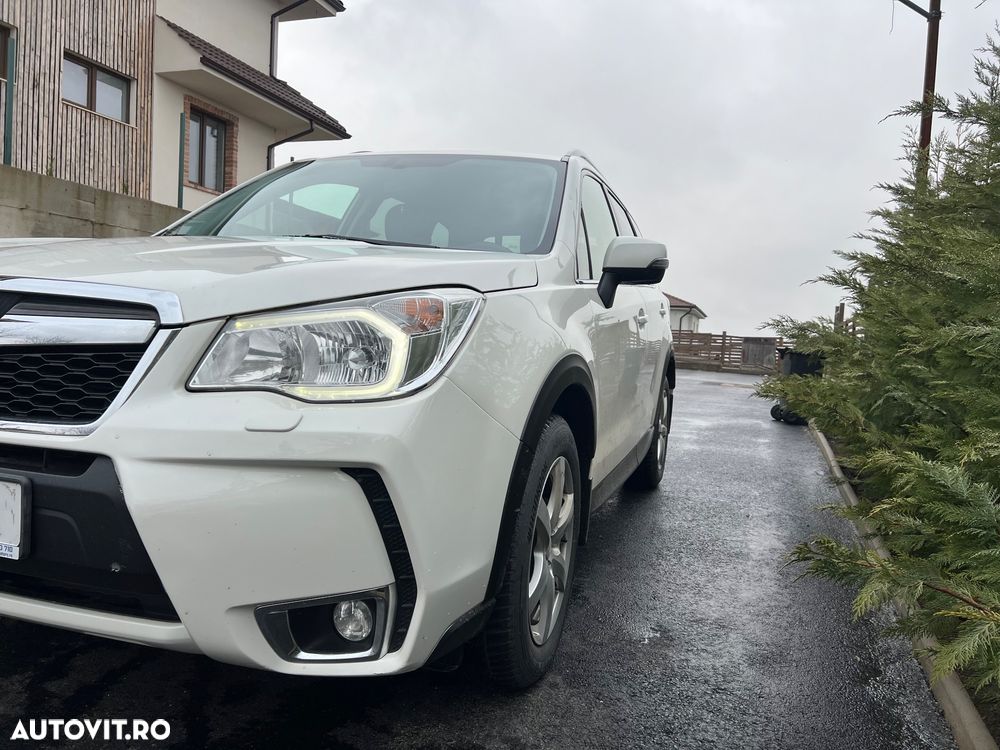 Subaru Forester 2.0D Lineartronic Exclusive - 2