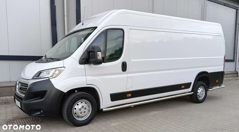 Fiat DUCATO L4/H2_3.0 BENZYNA+NOWY GAZ LPG - 2