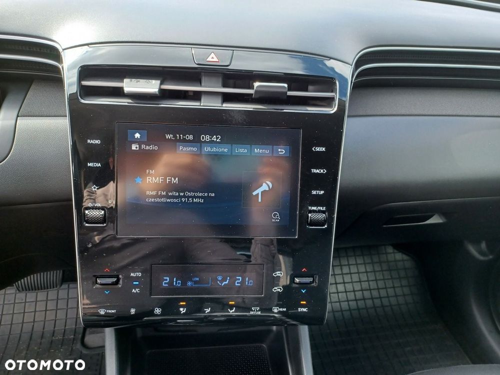 Hyundai Tucson - 9