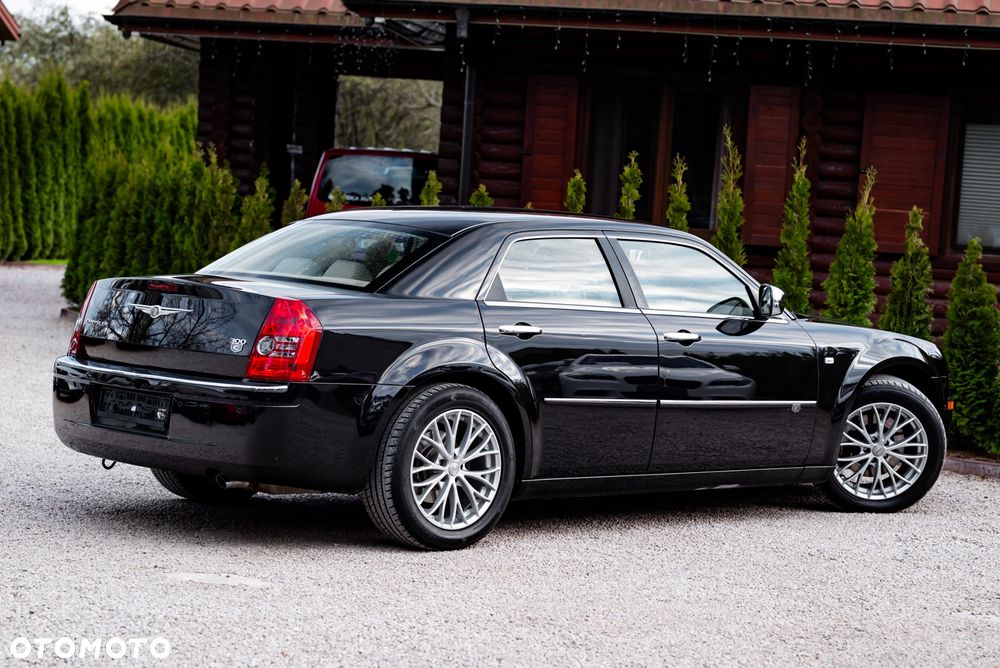 Chrysler 300C 2.7 Automatik - 15