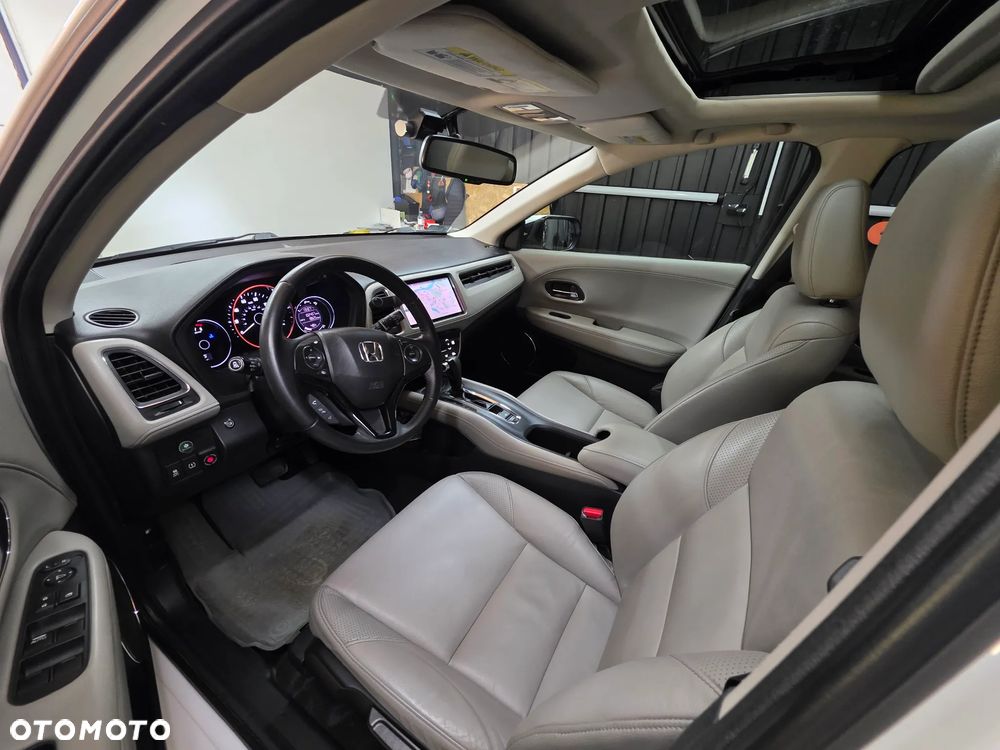 Honda HR-V - 5