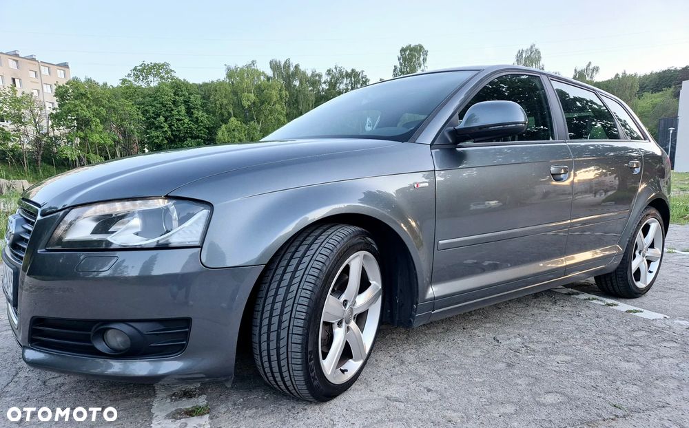 Audi A3 Sportback 2.0 TDI DPF Attraction - 7