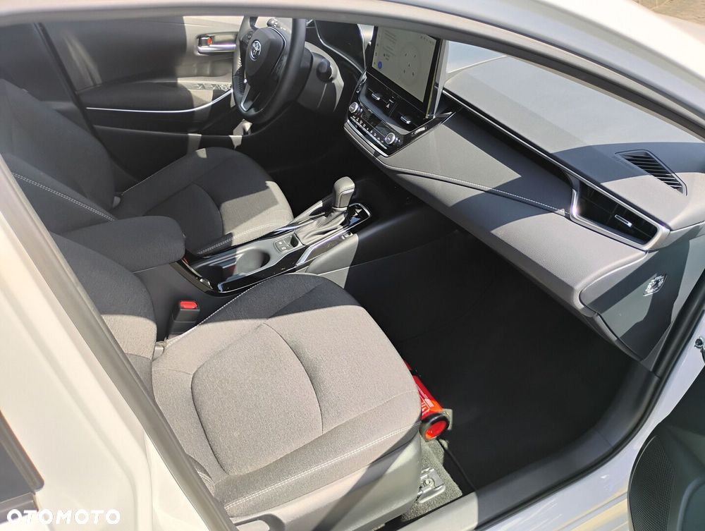 Toyota Corolla 1.5 Style MS - 22