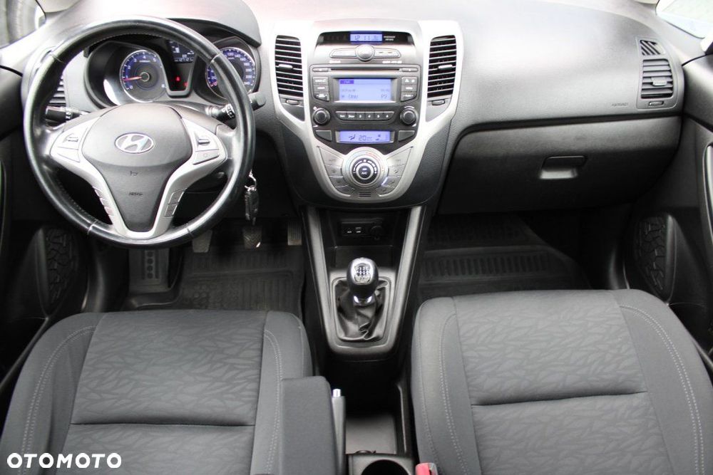 Hyundai ix20 - 9
