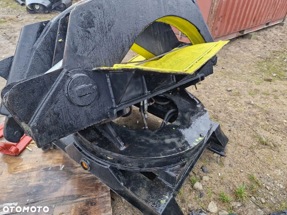 Klembanki John Deere Ponsse Timberjack - 3