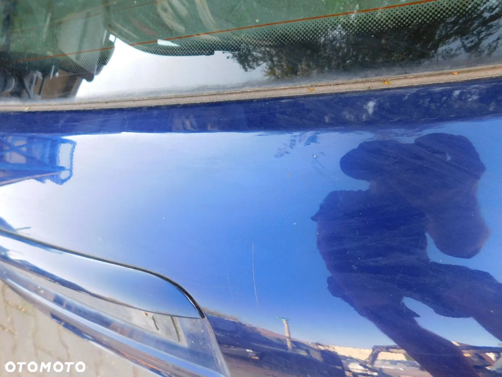 klapa tył kompletna AUDI A4 B5 95-98 KOMBI - 12