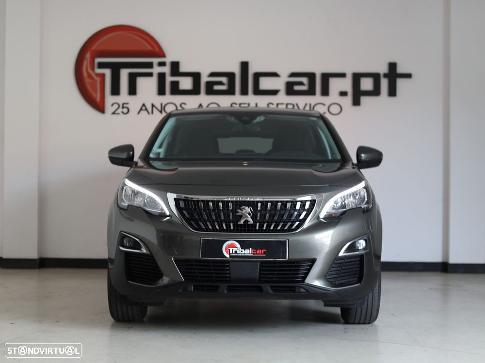 Peugeot 3008 1.5 BlueHDi Active - 7