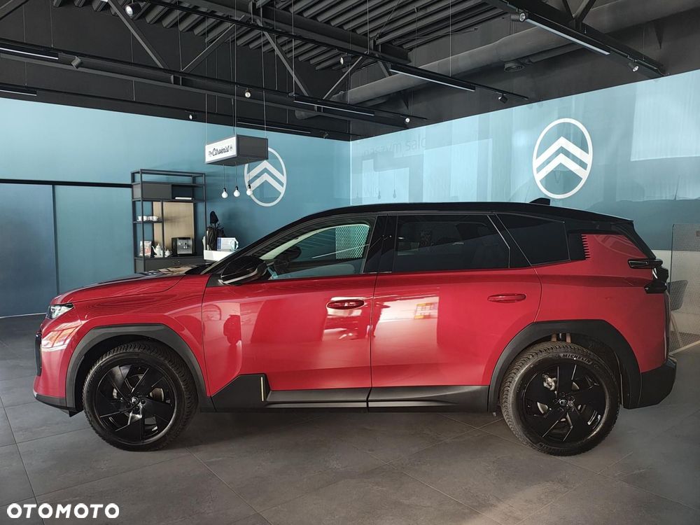 Citroën C5 Aircross 1.2 mHEV Max eDCT6 - 3