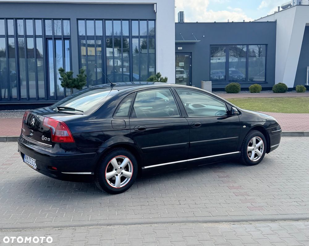 Citroën C5 2.0 HDi X - 5