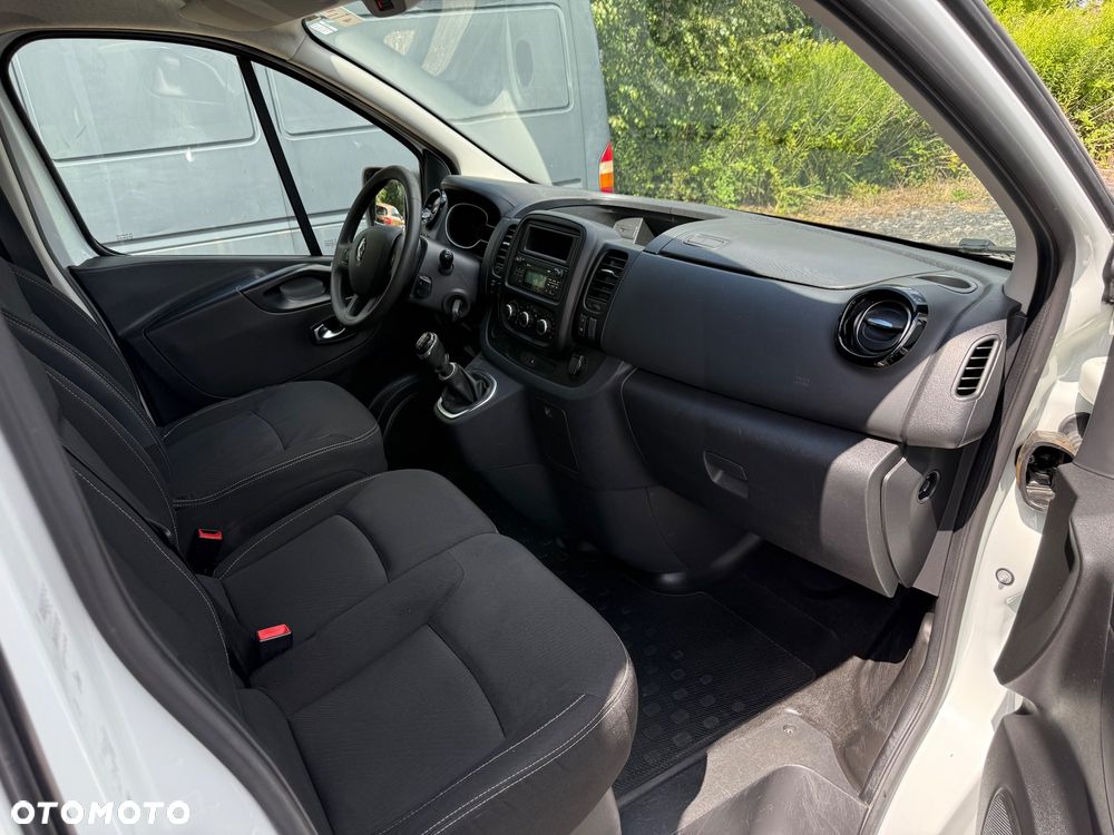 Renault Trafic 2.0 L2H1 HD Business (bryg.) - 22