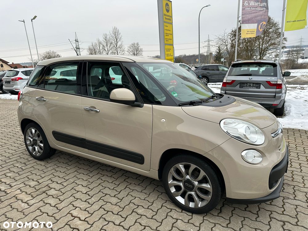 Fiat 500L - 2