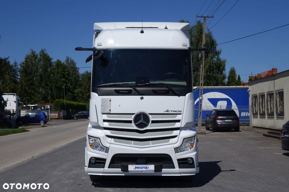 Mercedes-Benz ACTROS 1845 EURO 6 /  STANDARD / AUTOMAT - 2