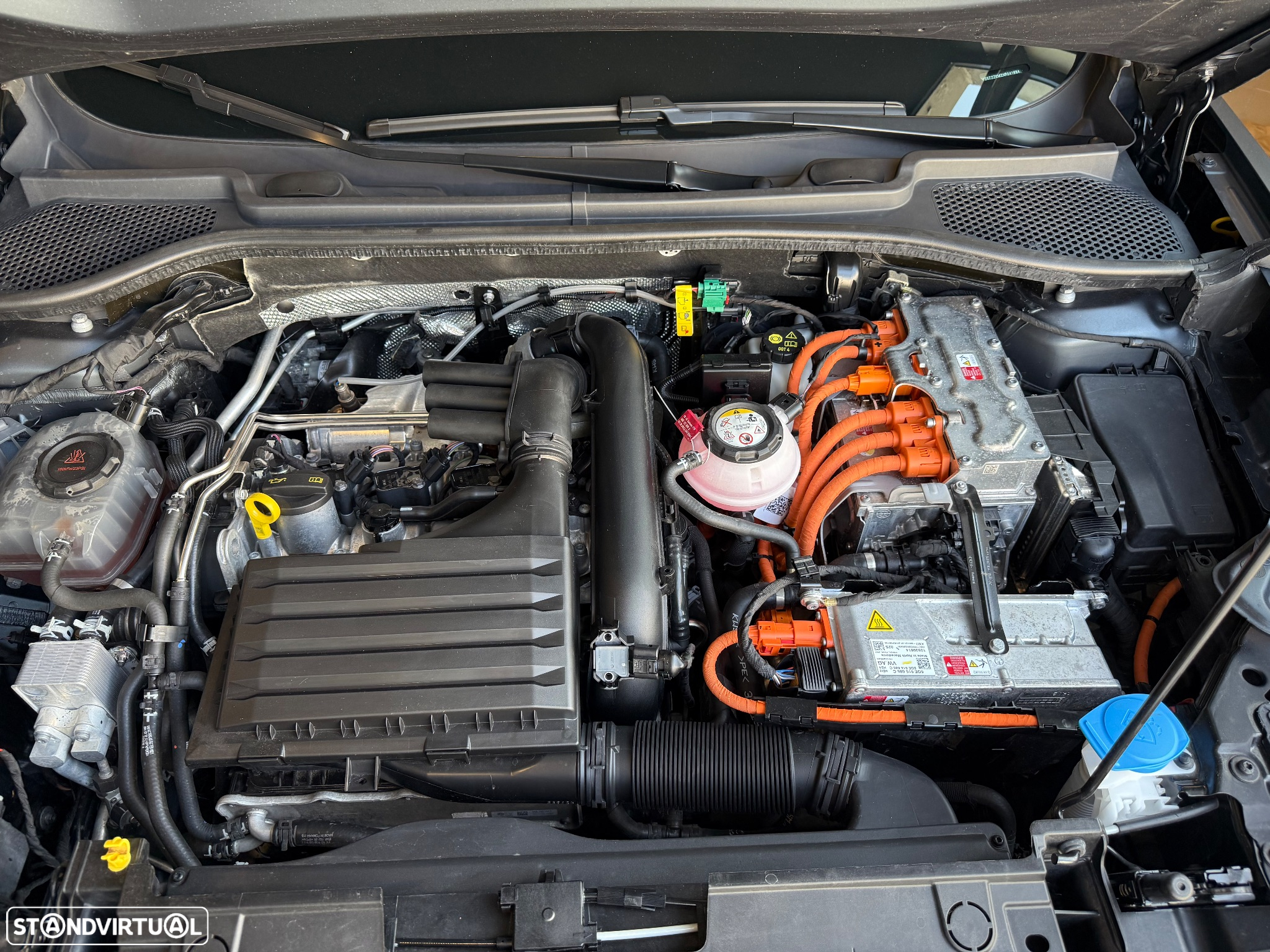 Cupra Formentor 1.4 e-Hybrid DSG VZ - 34
