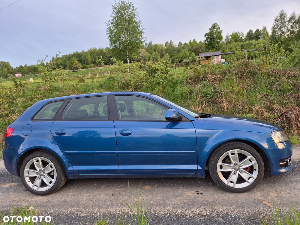 Audi A3 Sportback 1.9 TDI DPF e - 9