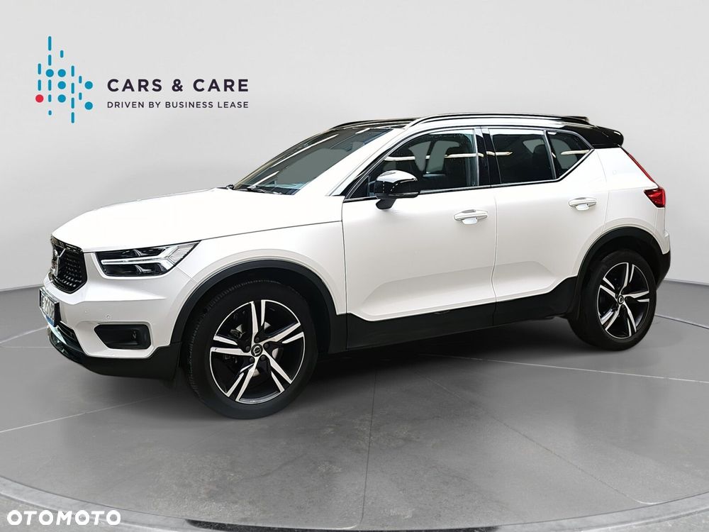 Volvo XC 40 T3 R-Design - 9