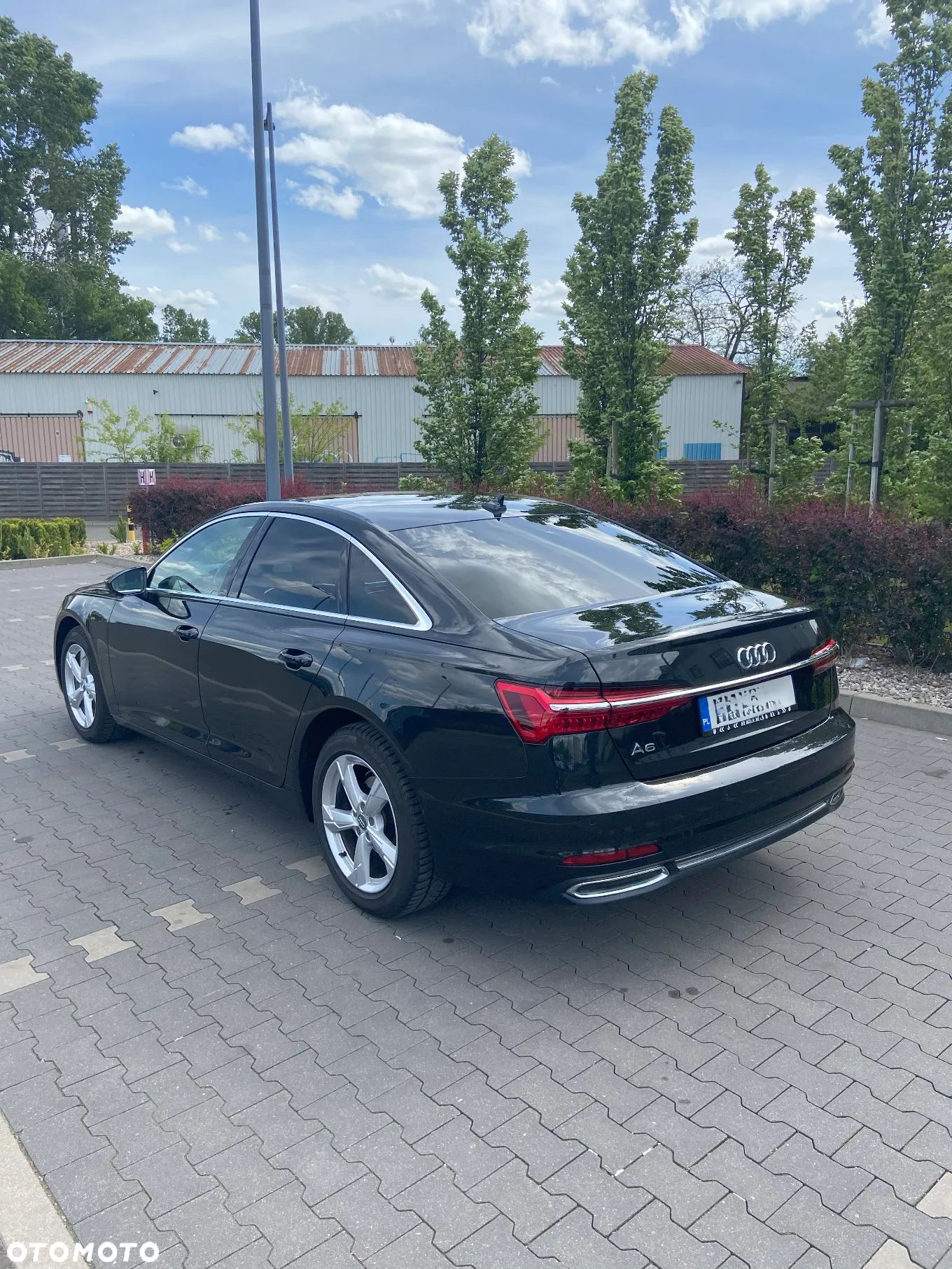 Audi A6 - 1