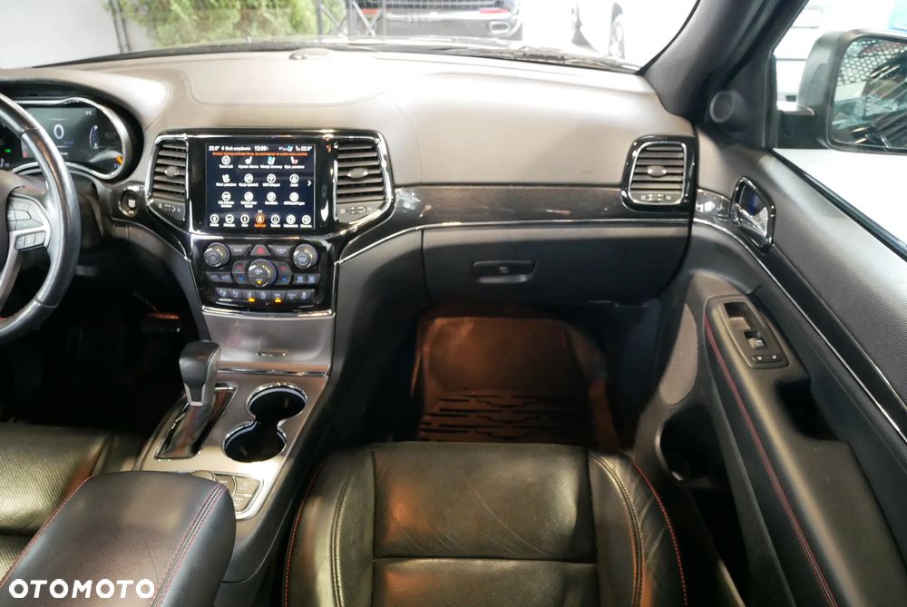 Jeep Grand Cherokee 3.6 V6 Trailhawk - 17