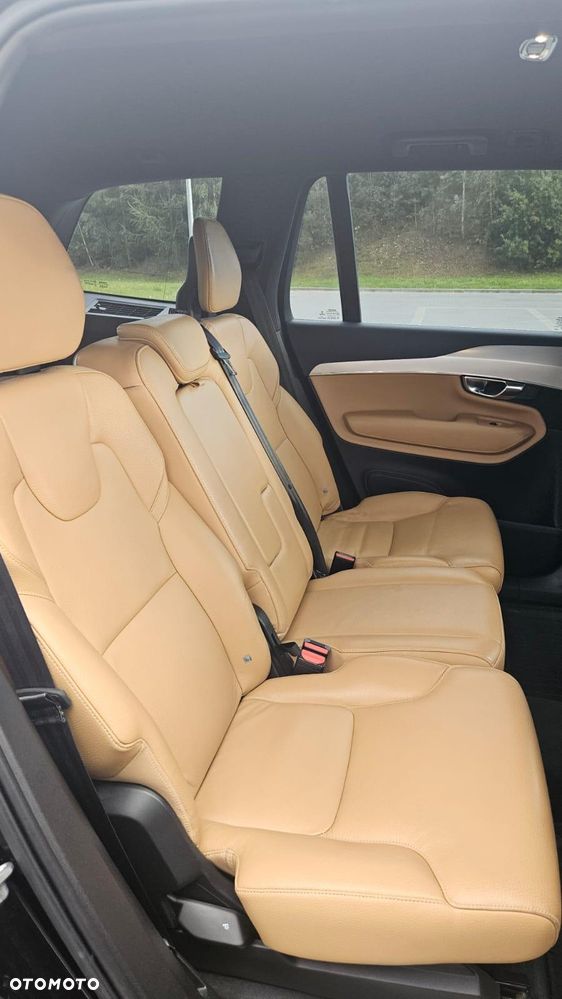 Volvo XC 90 D4 Geartronic Momentum - 6