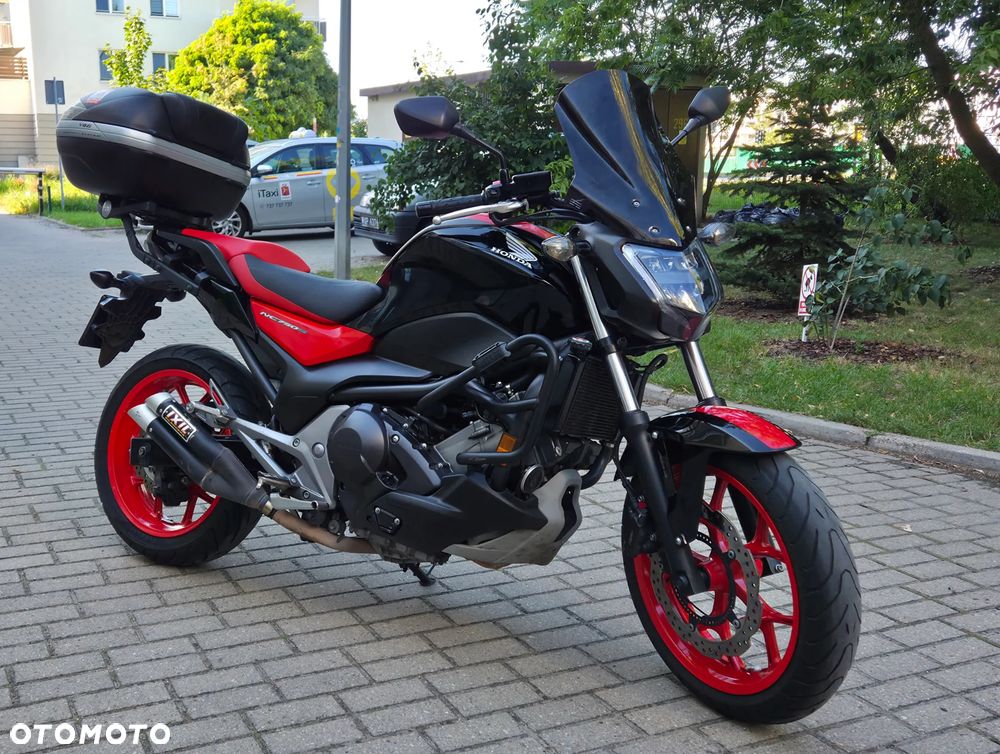 Honda NC - 1