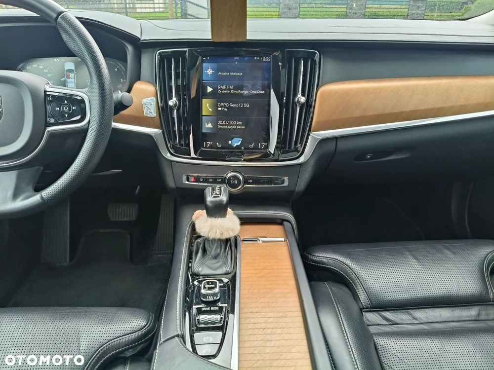 Volvo S90 D5 AWD Inscription - 11