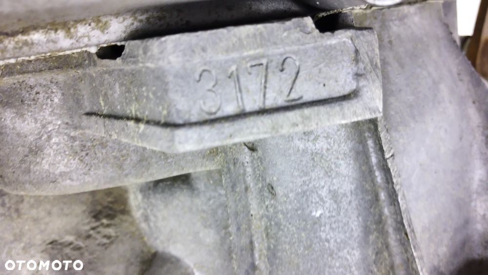 Fiat Seicento Skrzynia Biegów 1.1 - 10