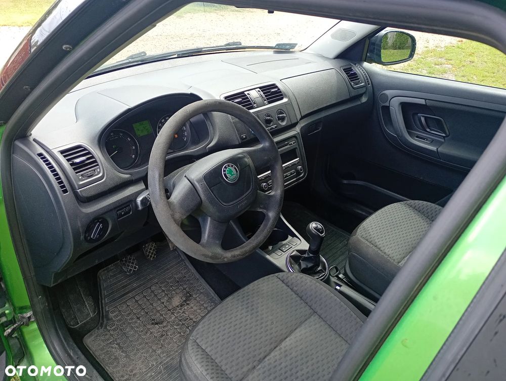 Skoda Fabia 1.2 TSI Family - 9