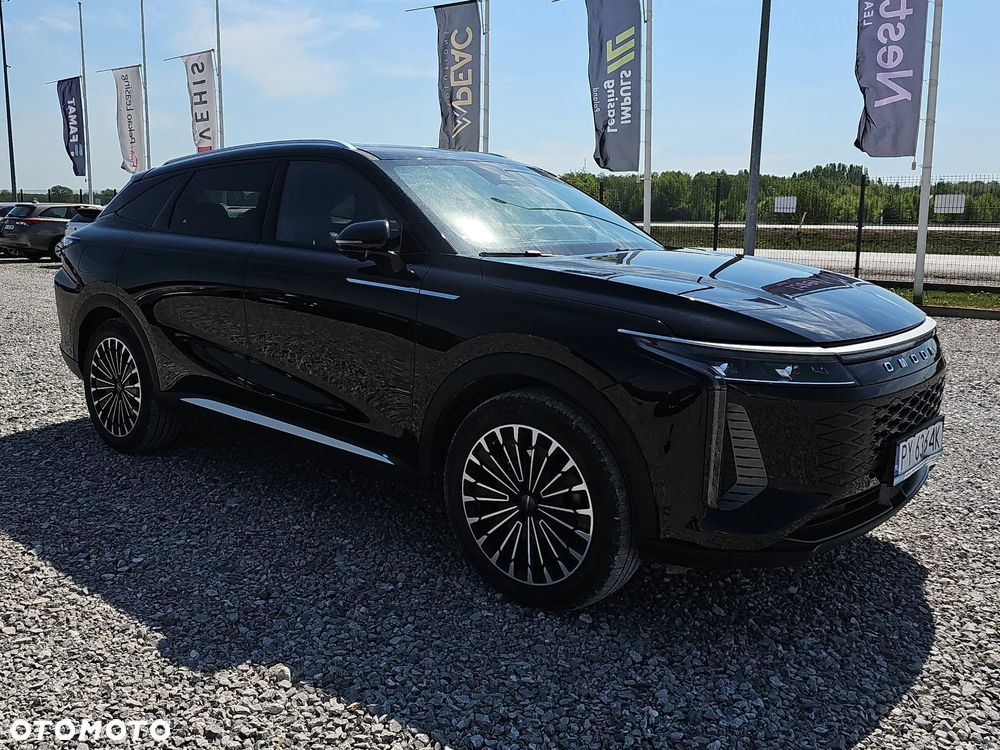 Omoda 9 1.5 Super Hybrid Exclusive AWD - 3