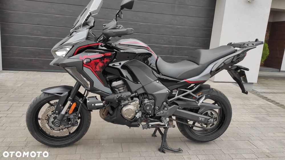 Kawasaki Versys 1000 - 22