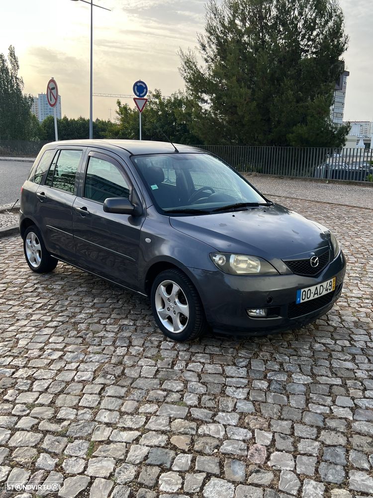 Mazda 2 1.25 Comfort + AC - 1