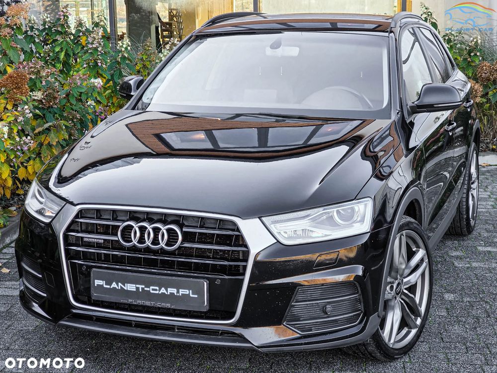 Audi Q3 2.0 TDI Quattro Sport - 2