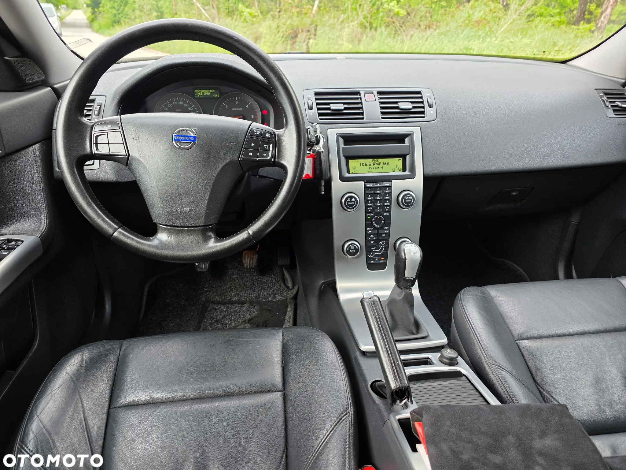 Volvo V50 - 19