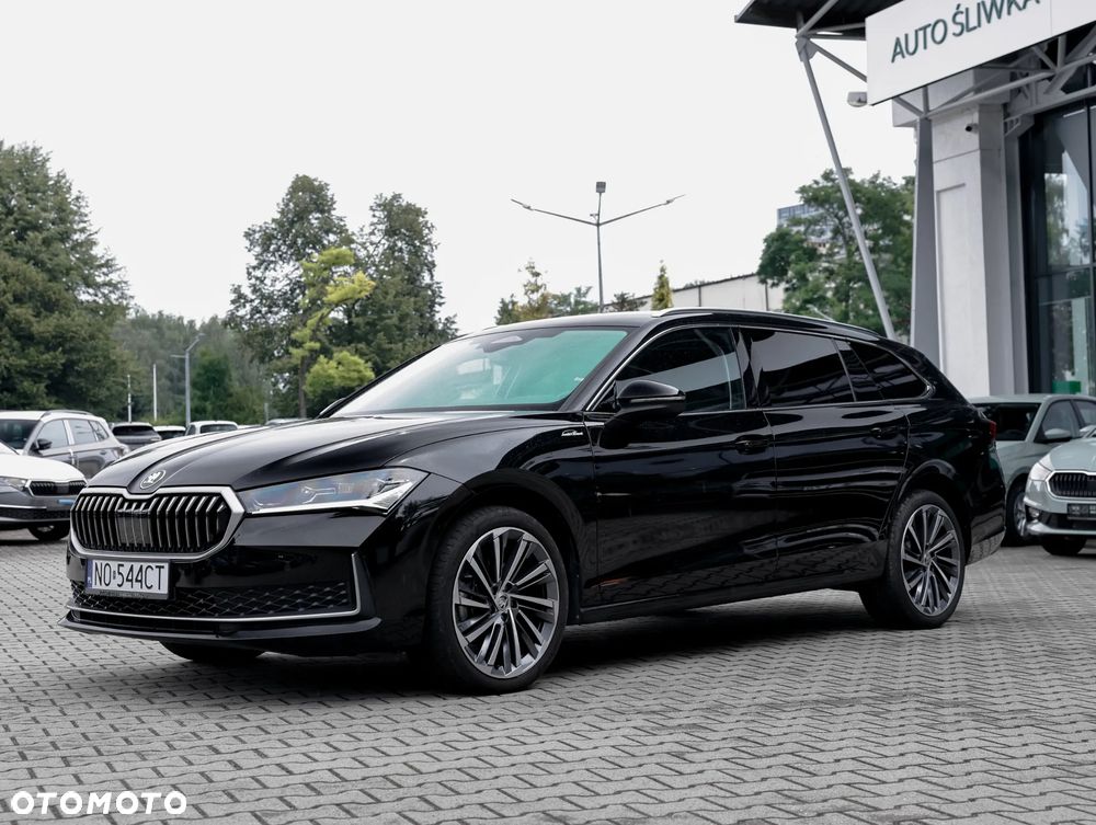Skoda Superb 2.0 TDI SCR L&K DSG - 4
