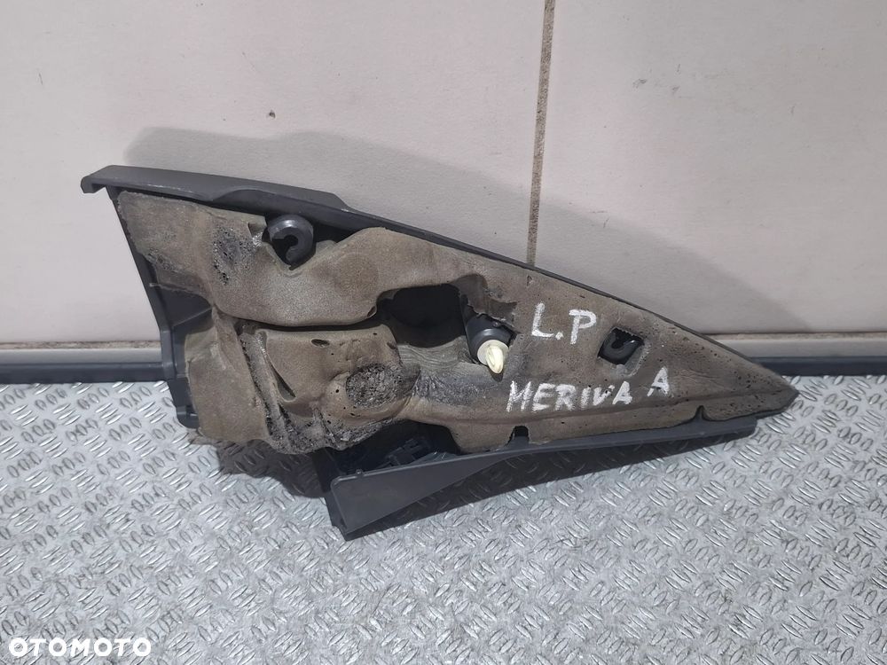 Osłona lusterka drzwi lewy przód Opel Meriva A 2010 rok nr 13128856 - 2