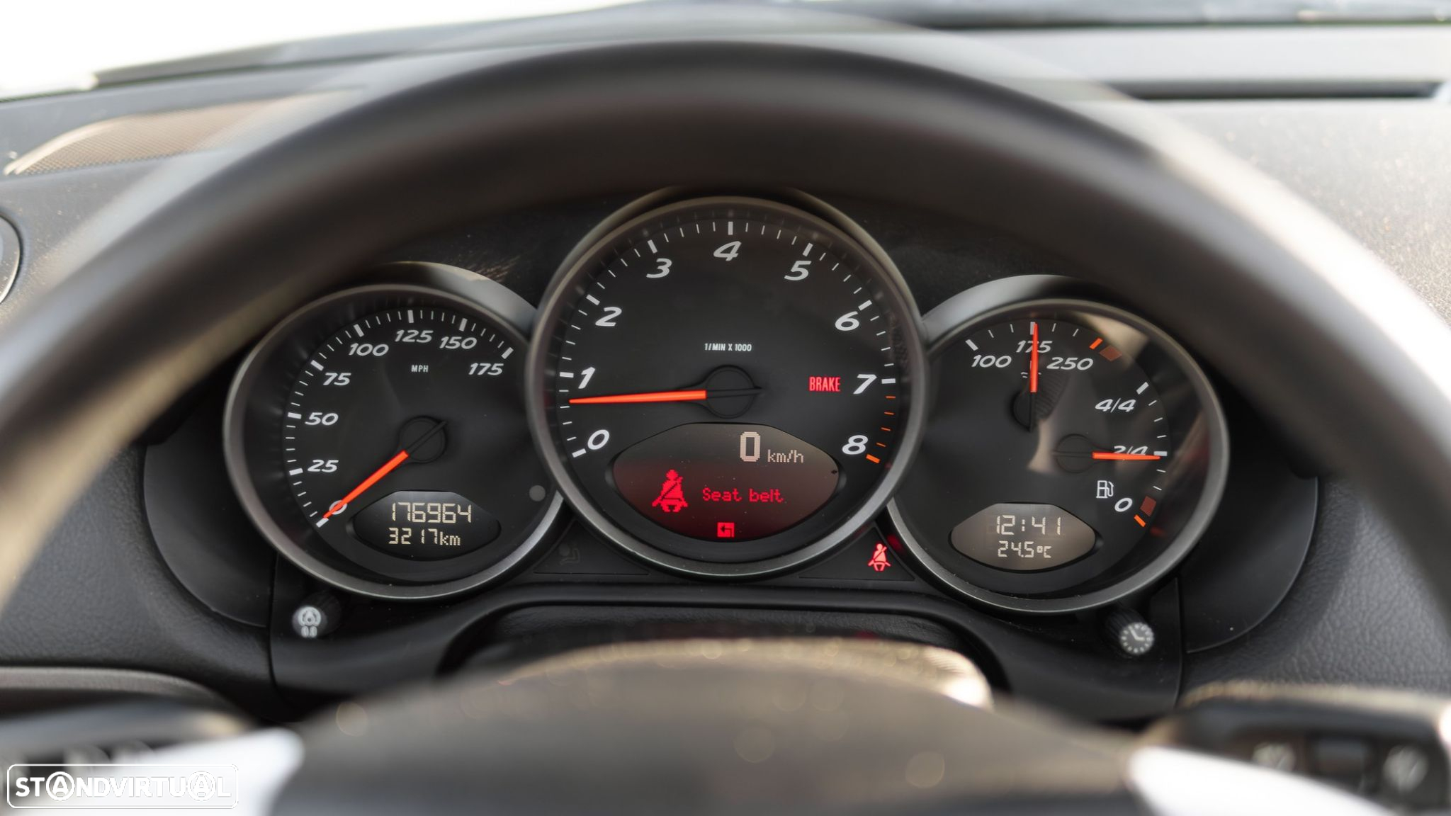 Porsche Boxster 2.7 - 13