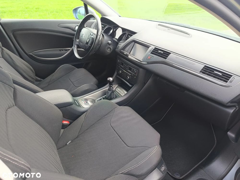 Citroën C5 HDi 140 FAP Confort - 7